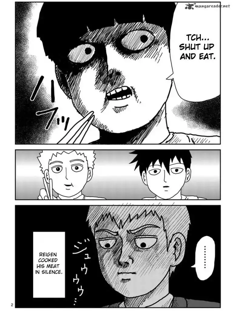 Mob Psycho 100 Chapter 97 50